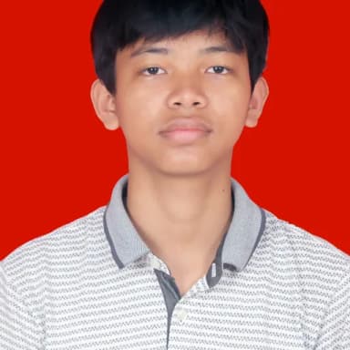 Profil CV Dhia Ardani Malik