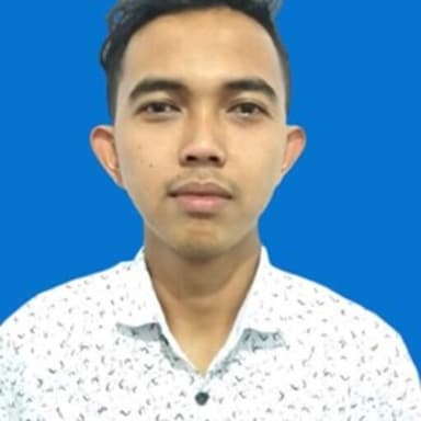 Profil CV Muhammad Dhika Ismarufan