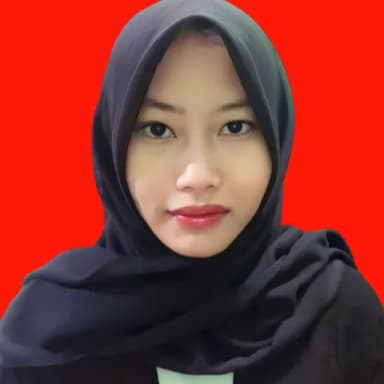 Profil CV Dhiya afifah