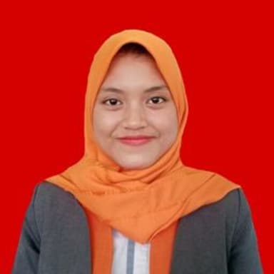 Profil CV Dhiya Ursila Safitri