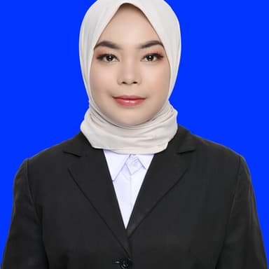 Profil CV Diah Komala Bahari