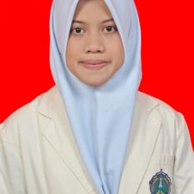 Profil CV Diani Fadmi Putri