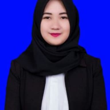 Profil CV Dian Pratiwi