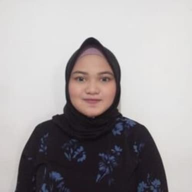 Profil CV Dian Putri Maharani