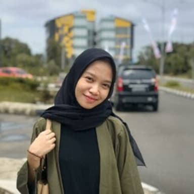 Profil CV Dias Sabela Putri