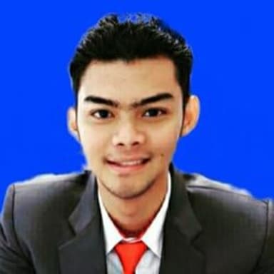 Profil CV Dicki Damara Putra