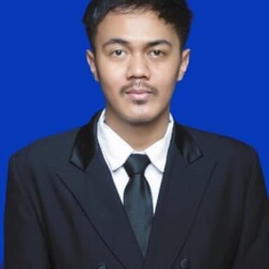 Profil CV Dicki Darmawan