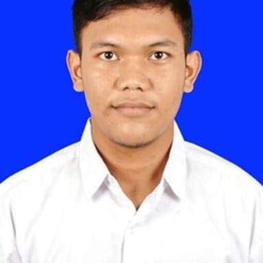 Profil CV Dicky Andreansyah