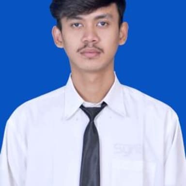 Profil CV Dicky Febriyanto