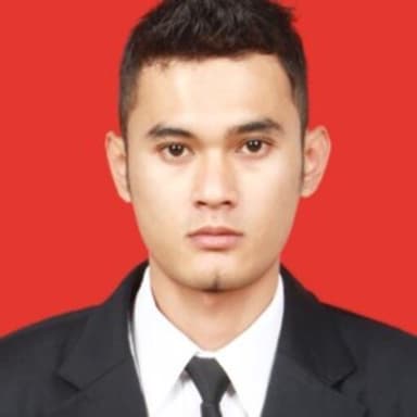 Profil CV Dicky Firdaus