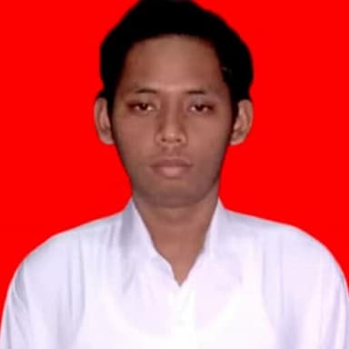 Profil CV Dicky Kamarudin