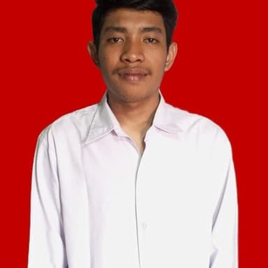 Profil CV Dicky Lukman Kusumaditya