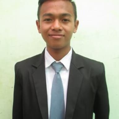 Profil CV Didik Prasetyo