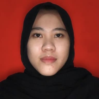 Profil CV Difa Paradina Putri