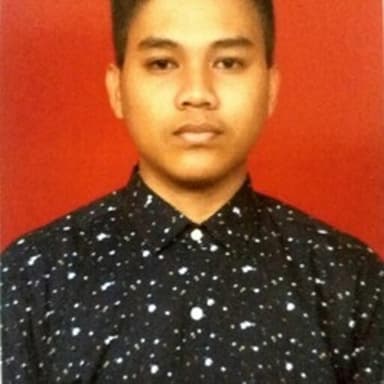 Profil CV Dika Tri Apriliano