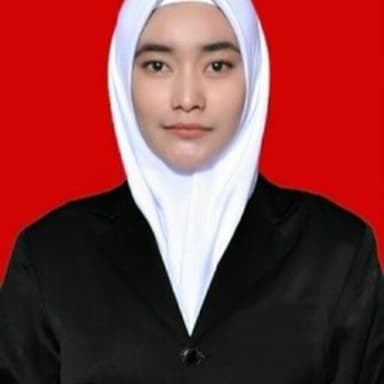 Profil CV Dikna Kisnita Sari