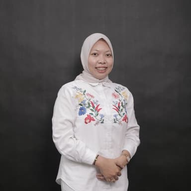 Profil CV IDA FHADILAH,S.Kom