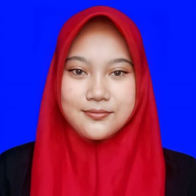 Profil CV NURUL FADILAH