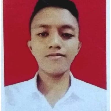 Profil CV Dimas suryadi