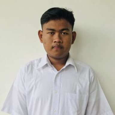 Profil CV Dimas Aditya