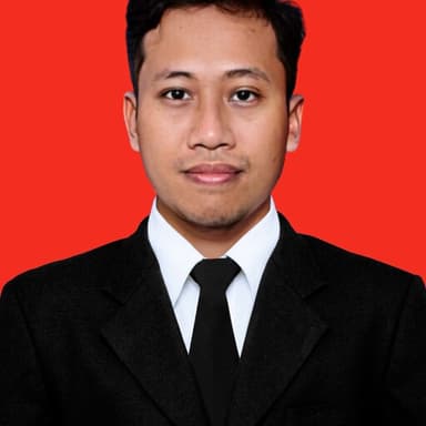 Profil CV Dimas Darusman