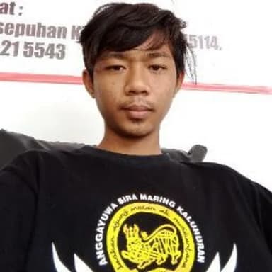 Profil CV Dimas Dwi Palasara