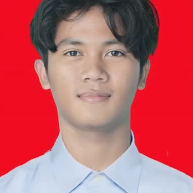 Profil CV Dimas fajar Azhari