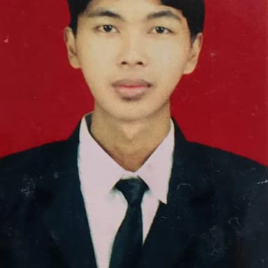 Profil CV Dimas felani 