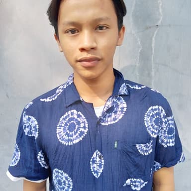 Profil CV Dimas Khumaidullah