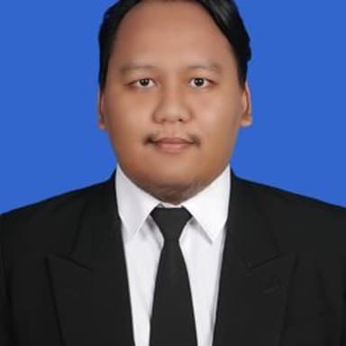 Profil CV Dimas Yanuar