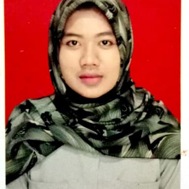 Profil CV Dinda Ahdana Khoeroni S.