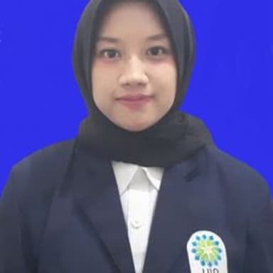 Profil CV Dinda Angelita Putri