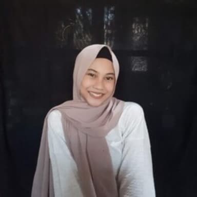 Profil CV Dinda Aulia Zahra