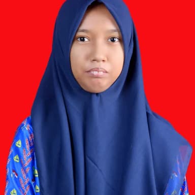 Profil CV Dinda Putri