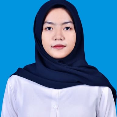 Profil CV Dinda Putri Rahimi