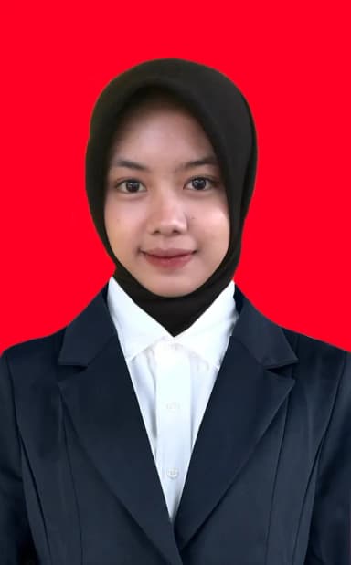 Profil CV Dinda Shari Nur Halimah