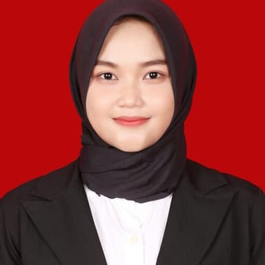 Profil CV Nurul Andini Maulinda