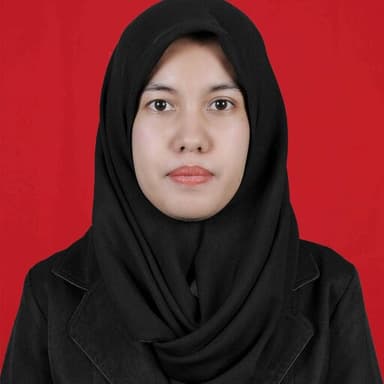 Profil CV Dini Fitriani