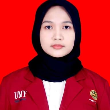 Profil CV Dini Mulia Nisha