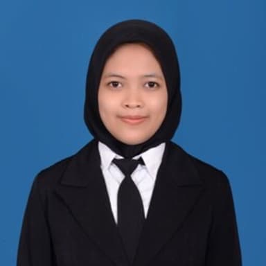 Profil CV Dini Nurul Kusnia