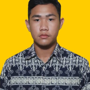 Profil CV Dipo Paudro Tirto Prakoso