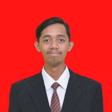 Profil CV Dirgantara Ilham Ramadhan