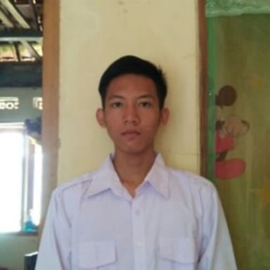 Profil CV Disga Putra Maligar