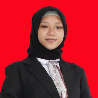 Profil CV Dita Amanda Prastya