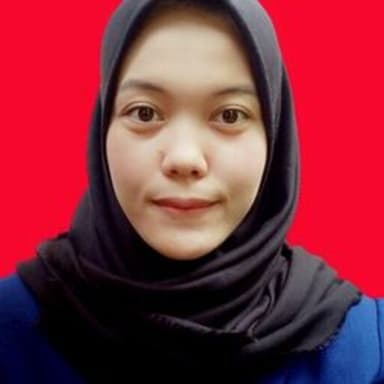 Profil CV Dita Angraini