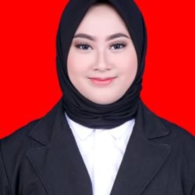 Profil CV Dita Ayu Rahmawati