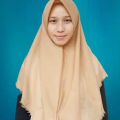 Profil CV Dita Pratami Faisal