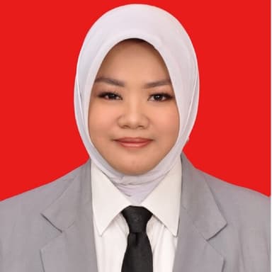 Profil CV Dita Shintya