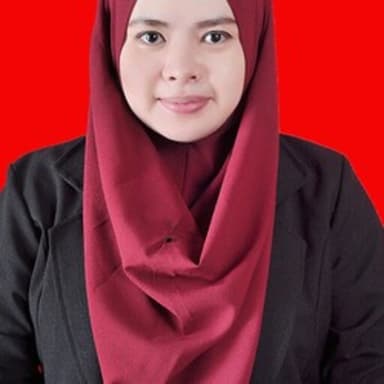 Profil CV Dita Taurusista Ikawati