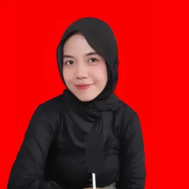 Profil CV Diva Nadya Putri Binawan 